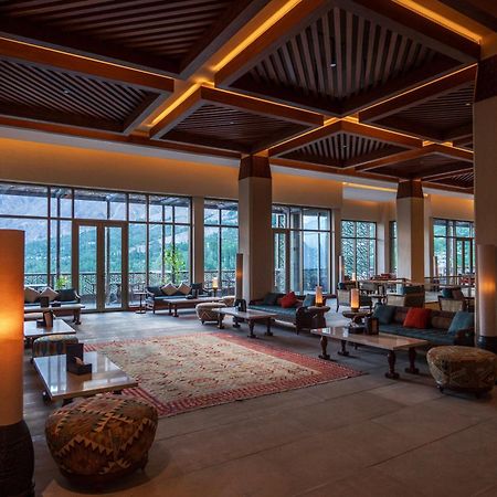 Hunza Serena Hotel Karimabad  Exterior photo