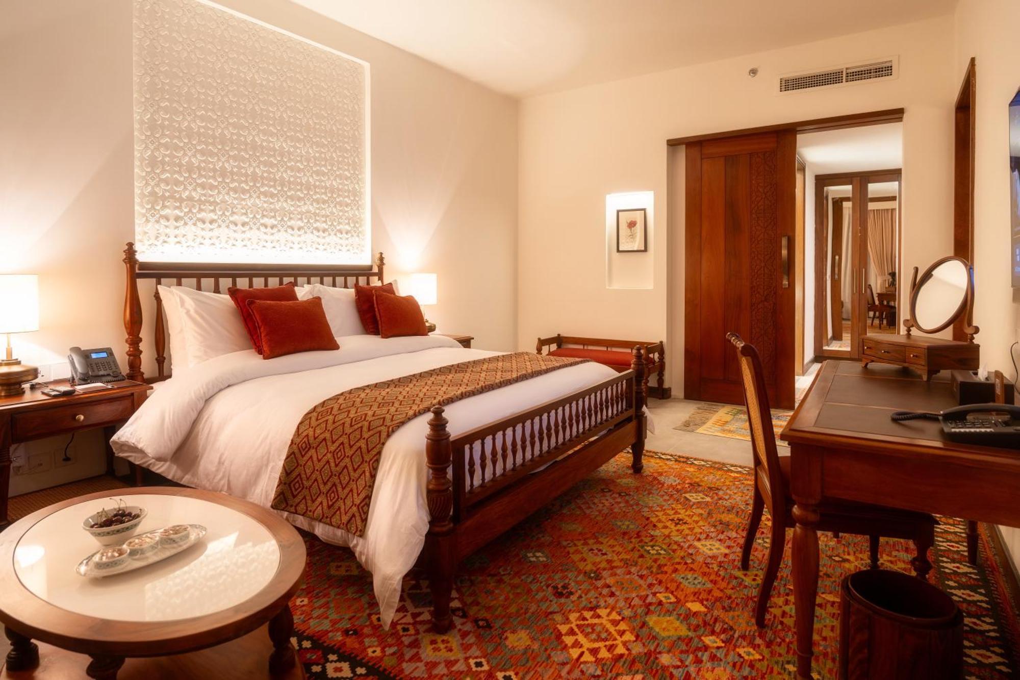 Hunza Serena Hotel Karimabad  Exterior photo